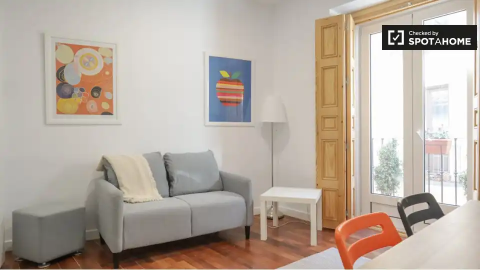 Piso con terraza en alquiler en Centro, imagen 12