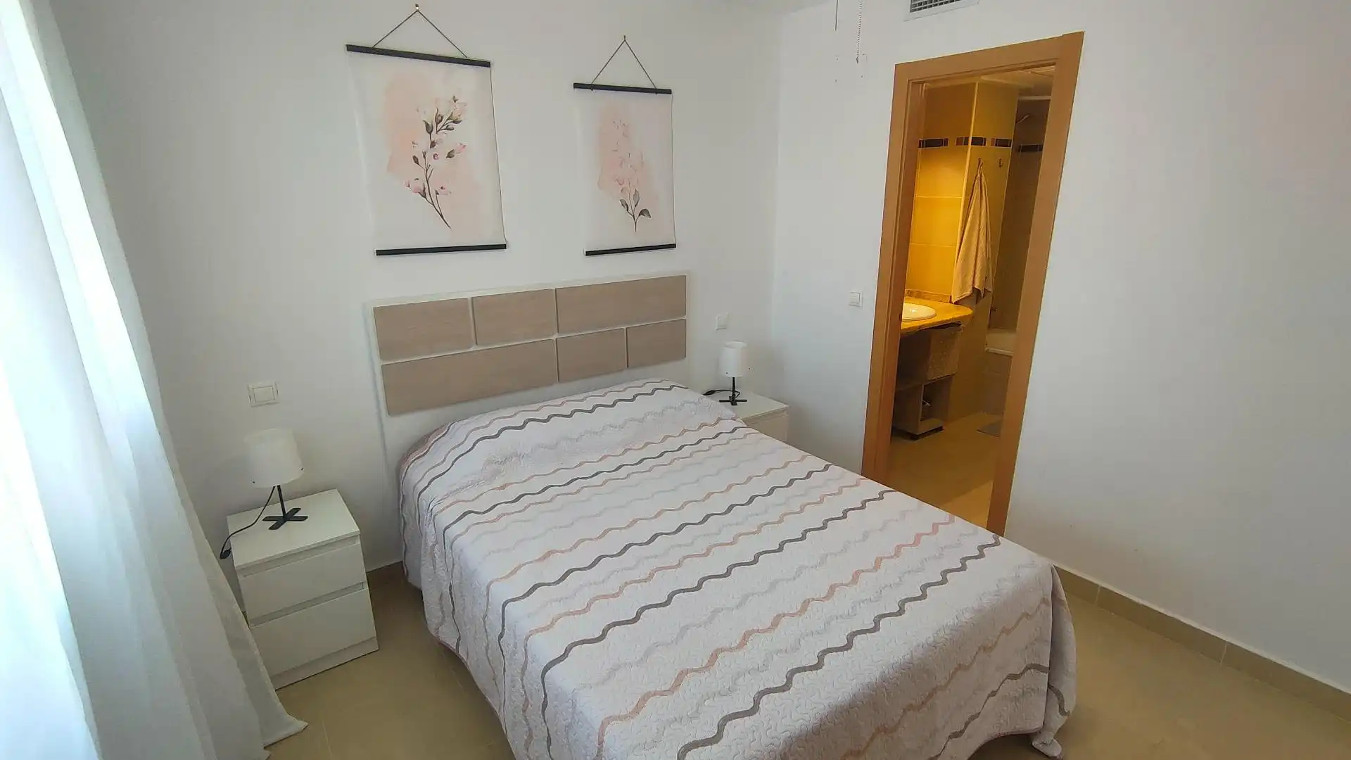 Apartament amb piscina en venda a San Juan de los Terreros, imagen 17