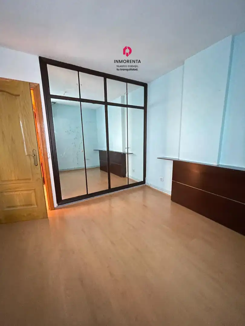 Habitación de Piso en venta en Fuenlabrada con Calefacción y Jardín privado