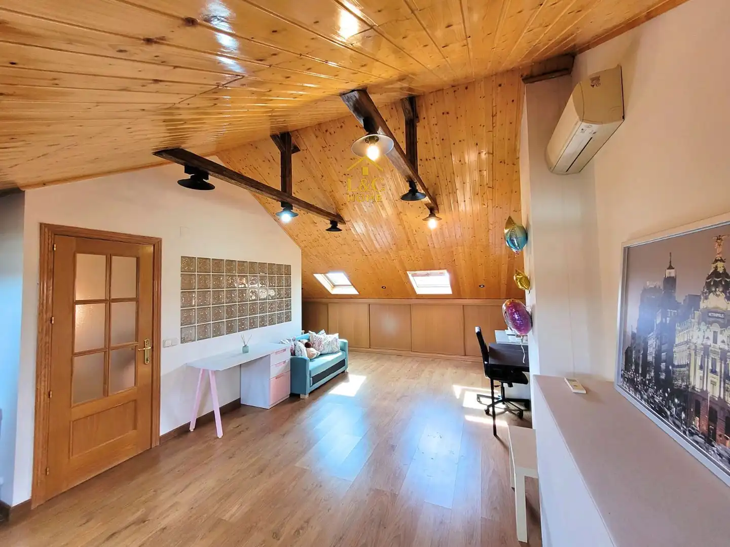 Casa a schiera in vendita a Perales del Río, imagen 89