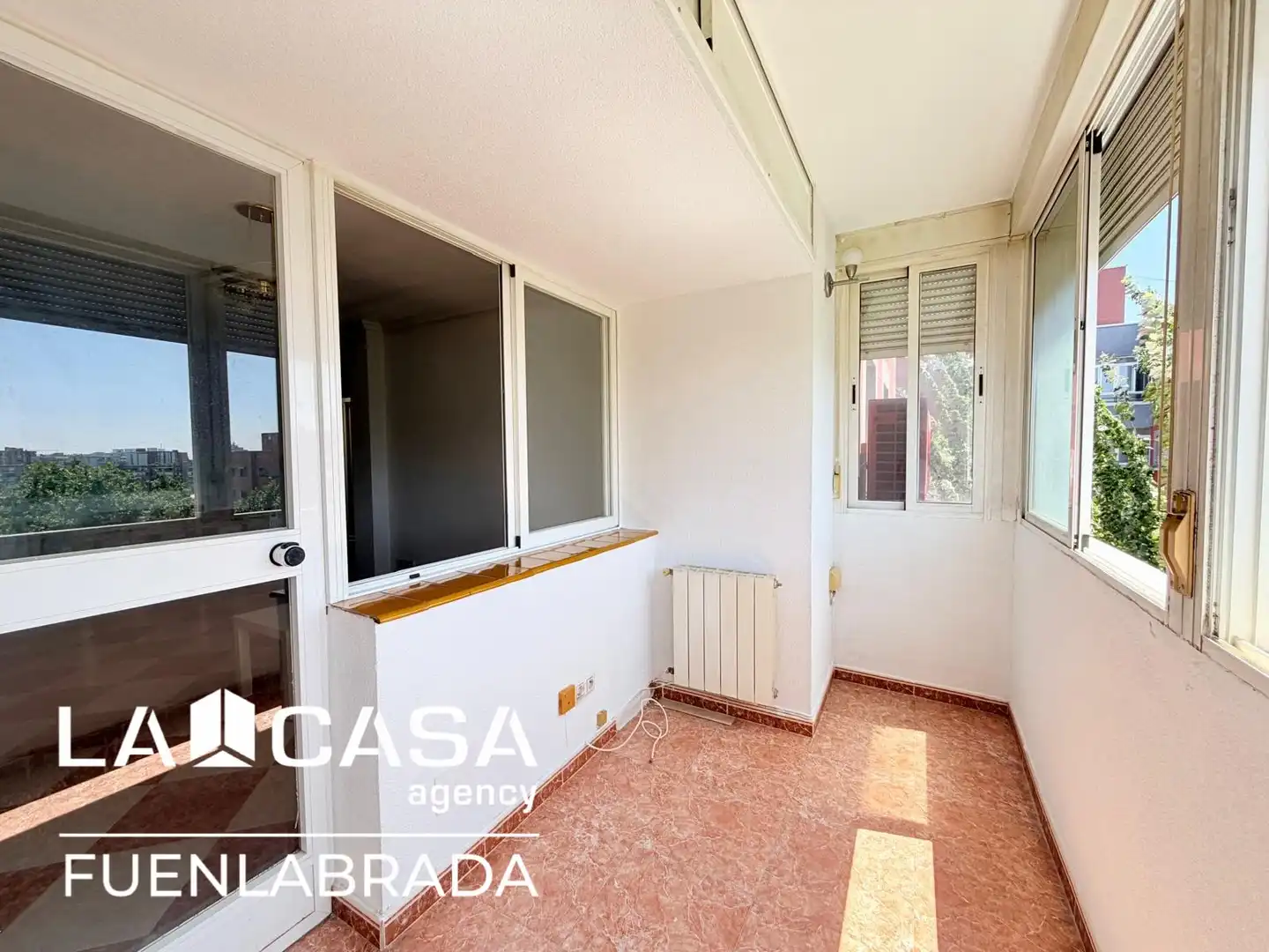 Habitación de Piso en venta en Fuenlabrada con Aire acondicionado, Calefacción y Terraza