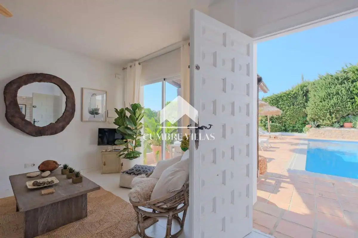 Casa amb piscina en venda a Monte los Almendros - El Pargo - Costa Aguilera, imagen 59