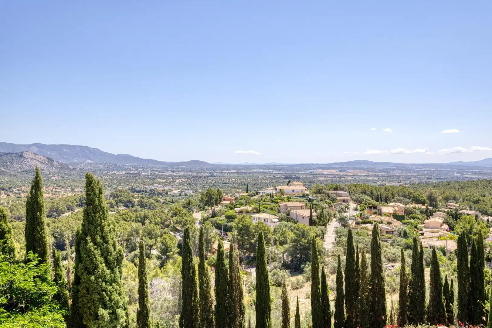 Detached house with terrace for sale in Esporles, imagen 46