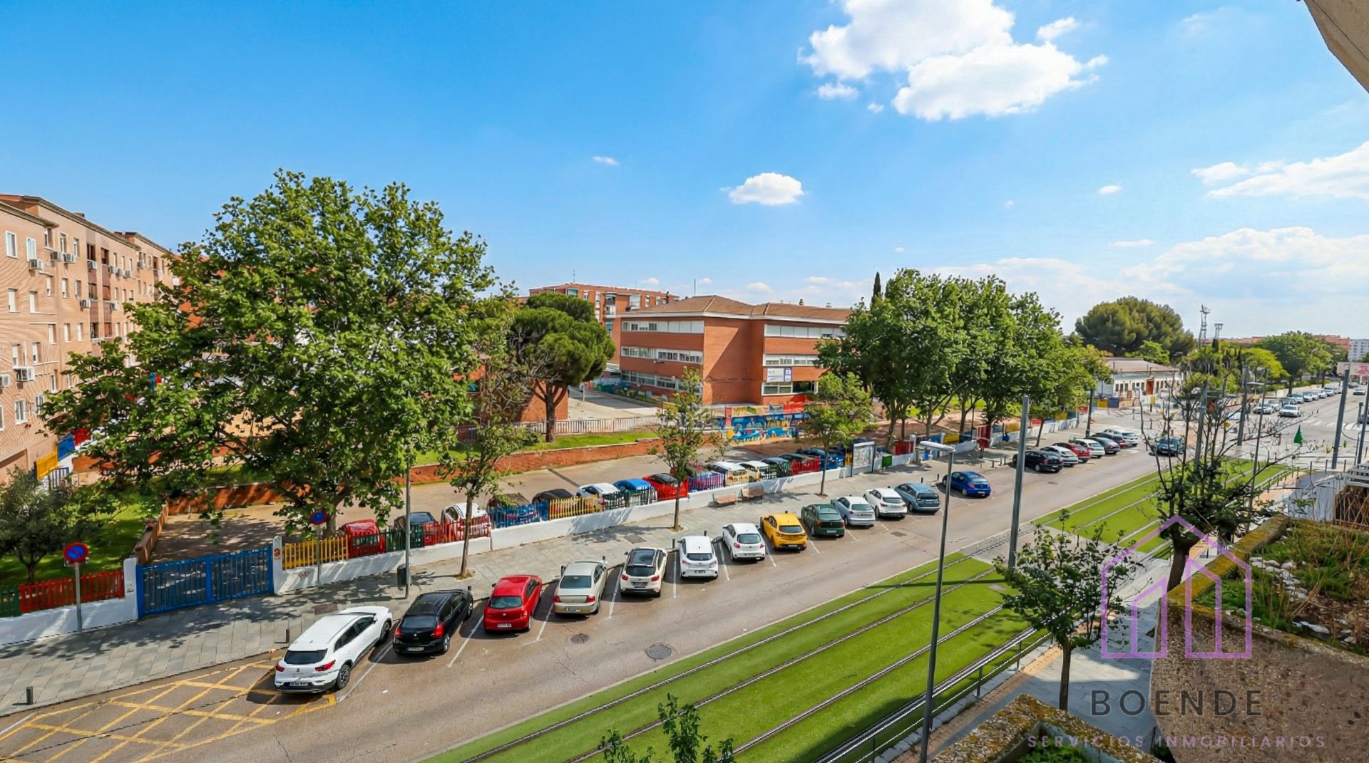 Parking de Piso en venta en Parla con Aire acondicionado, Calefacción y Parquet