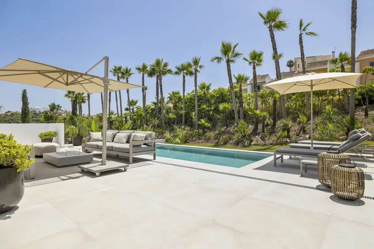 Terraza de Casa o chalet en venta en Casares