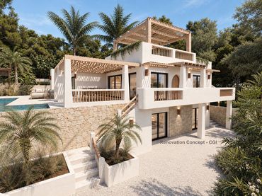 Maison avec jardin à vendre à Canuta