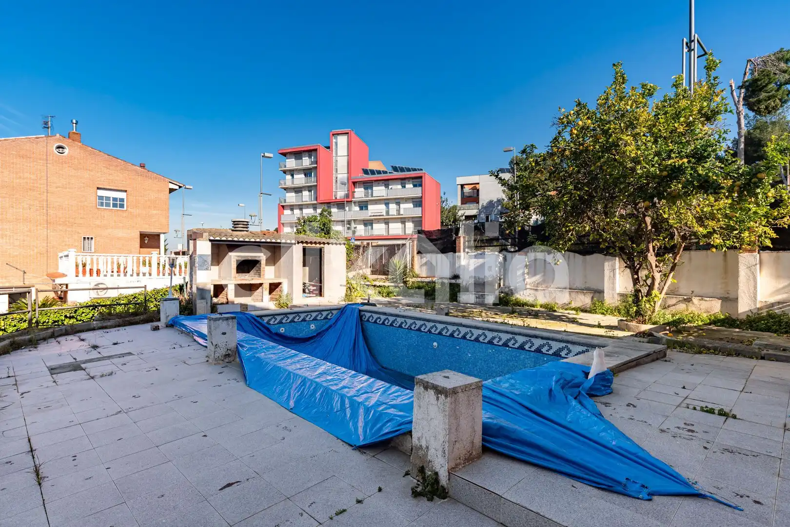 Piscina de Casa o chalet en venta en Tarragona con Terraza y Piscina