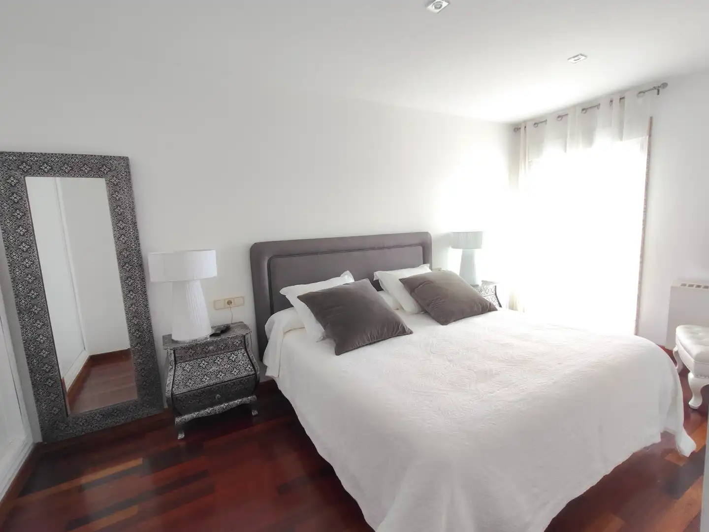 Bedroom of Flat for sale in Ribeira  with Storage room and Furnished