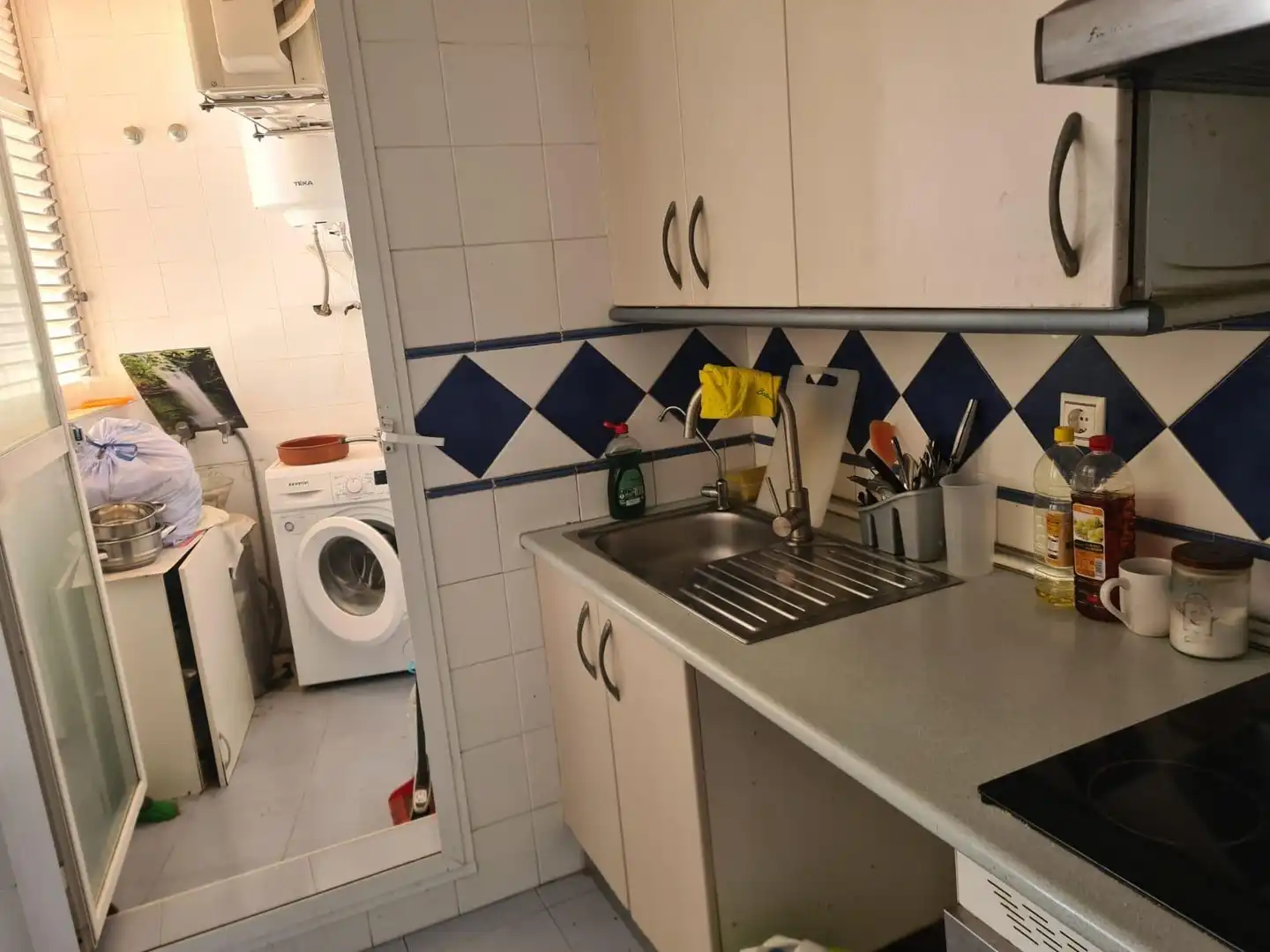 Appartement compact avec terrasse à vendre à Via Parque, imagen 12