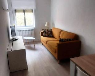 Living room of Flat to rent in Valladolid Capital