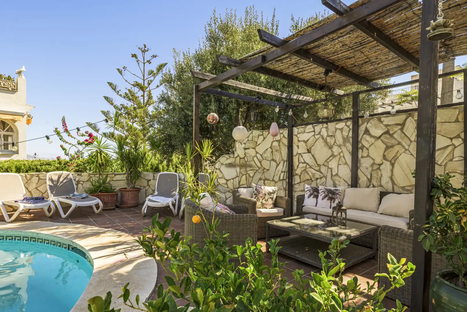 Maison avec piscine à vendre à Hipódromo - Cerrado del Águila, imagen 27