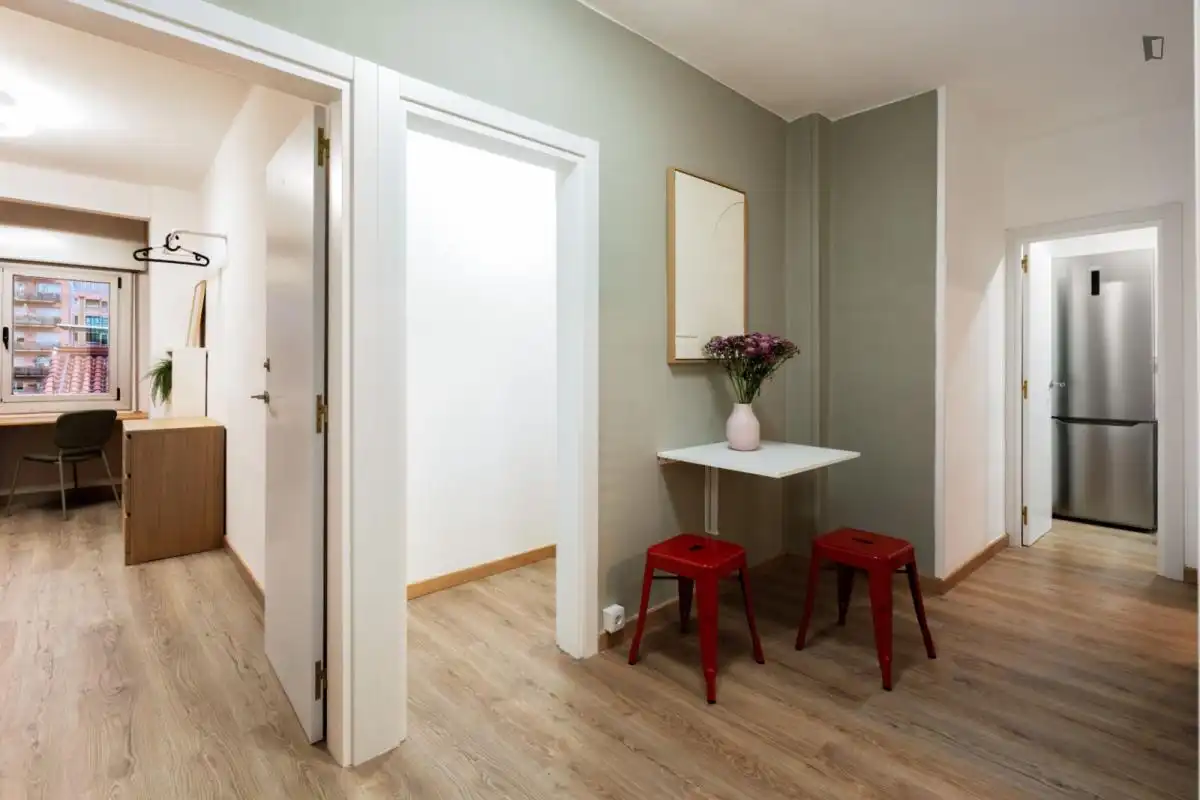 Apartament per a compartir en Centre - Sant Oleguer
