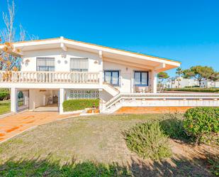 Vista exterior de Casa o xalet en venda en Ayamonte amb Terrassa