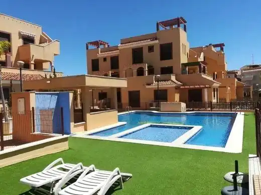 Apartament amb piscina en venda a Calle COLLADOS ZIESCHANG, LOS, imagen 4