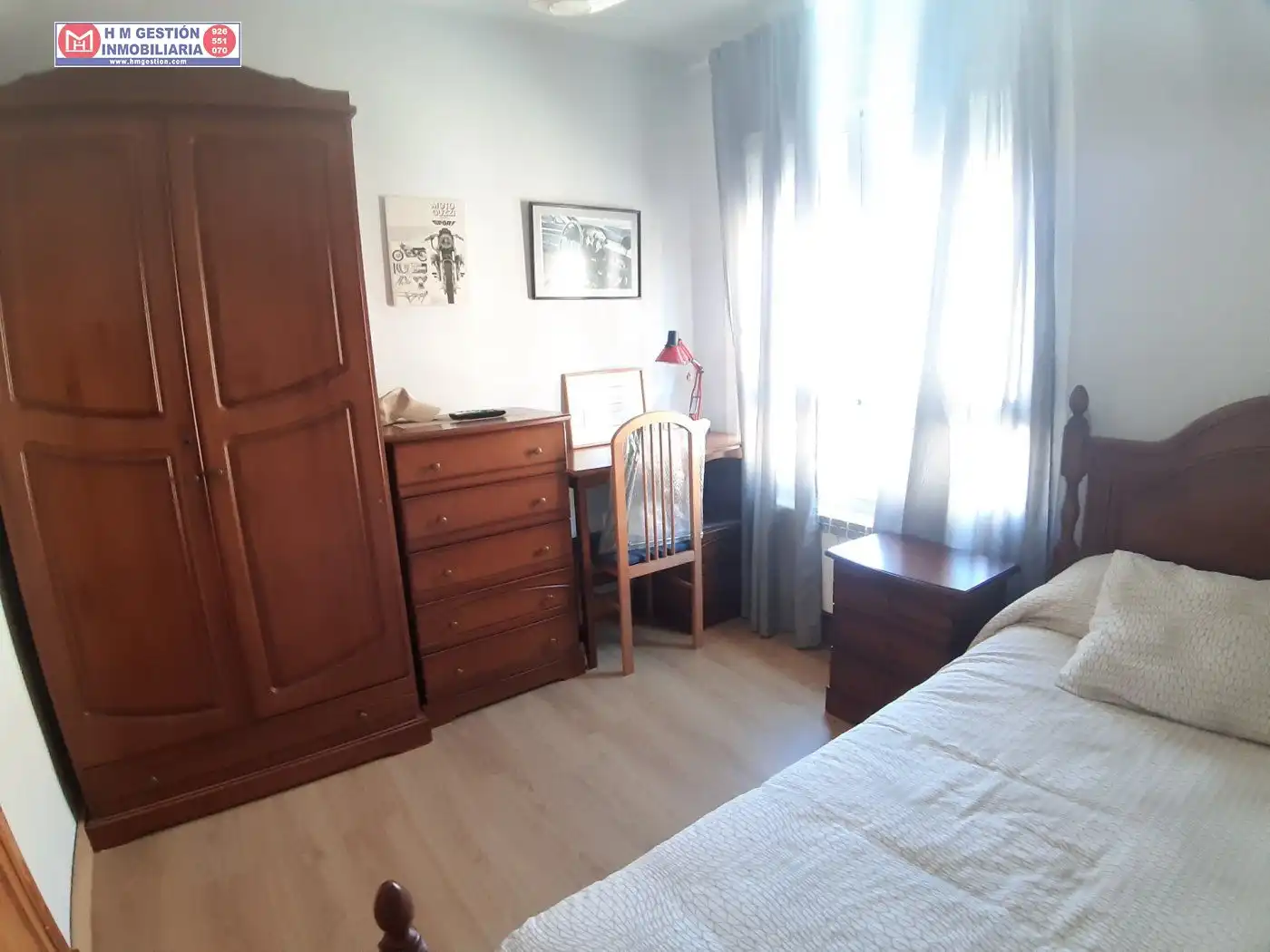 Habitación de Piso en venta en Alcázar de San Juan con Aire acondicionado, Calefacción y Terraza