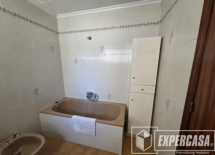 Baño de Casa adosada en venta en Algemesí con Aire acondicionado y Terraza