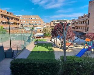 Exterior view of Flat to rent in Brunete  with Air Conditioner, Heating and Terrace
