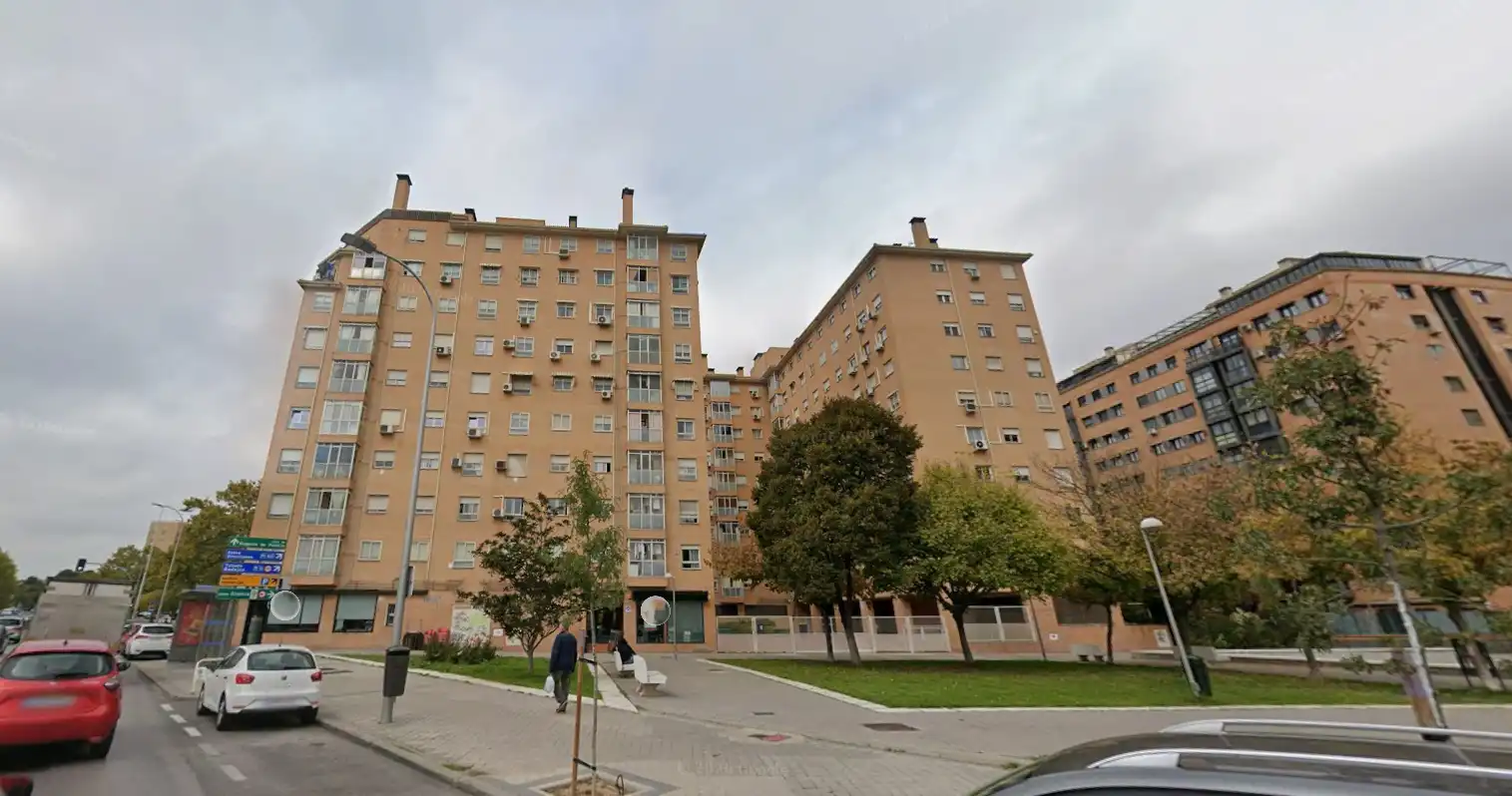 Exterior view of Houses for sale in Madrid