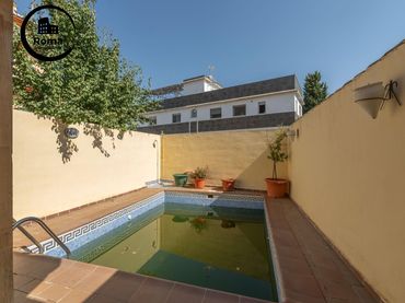 Casa a schiera con piscina in vendita a Ogíjares