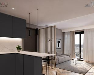 Living room of Flat for sale in Elche / Elx  with Heating, Storage room and Balcony