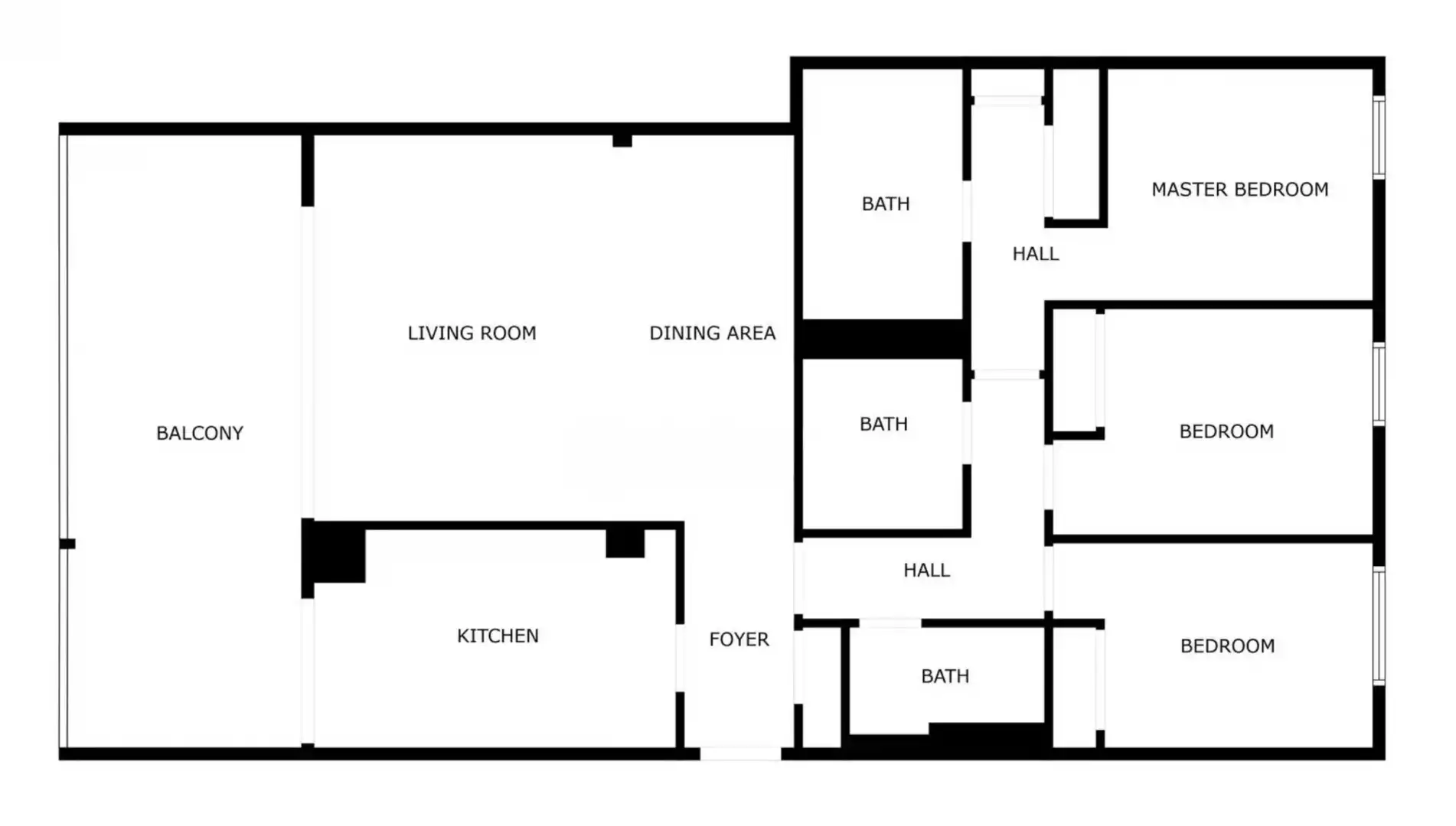 Apartament amb piscina en venda a Chullera, imagen 41