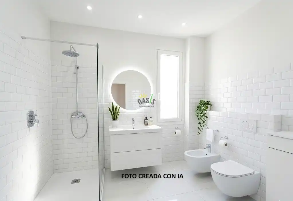 Bany de Pis en venda en Santa Cruz de Tenerife