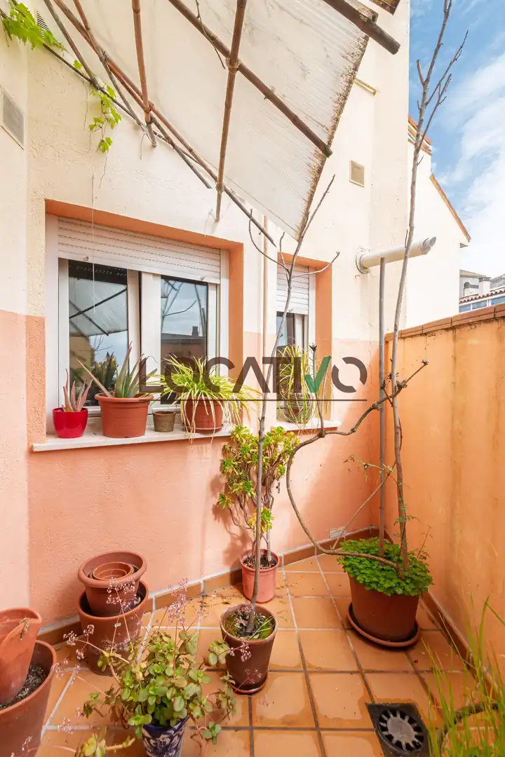 Terraza de Piso en venta en Valdemorillo con Calefacción
