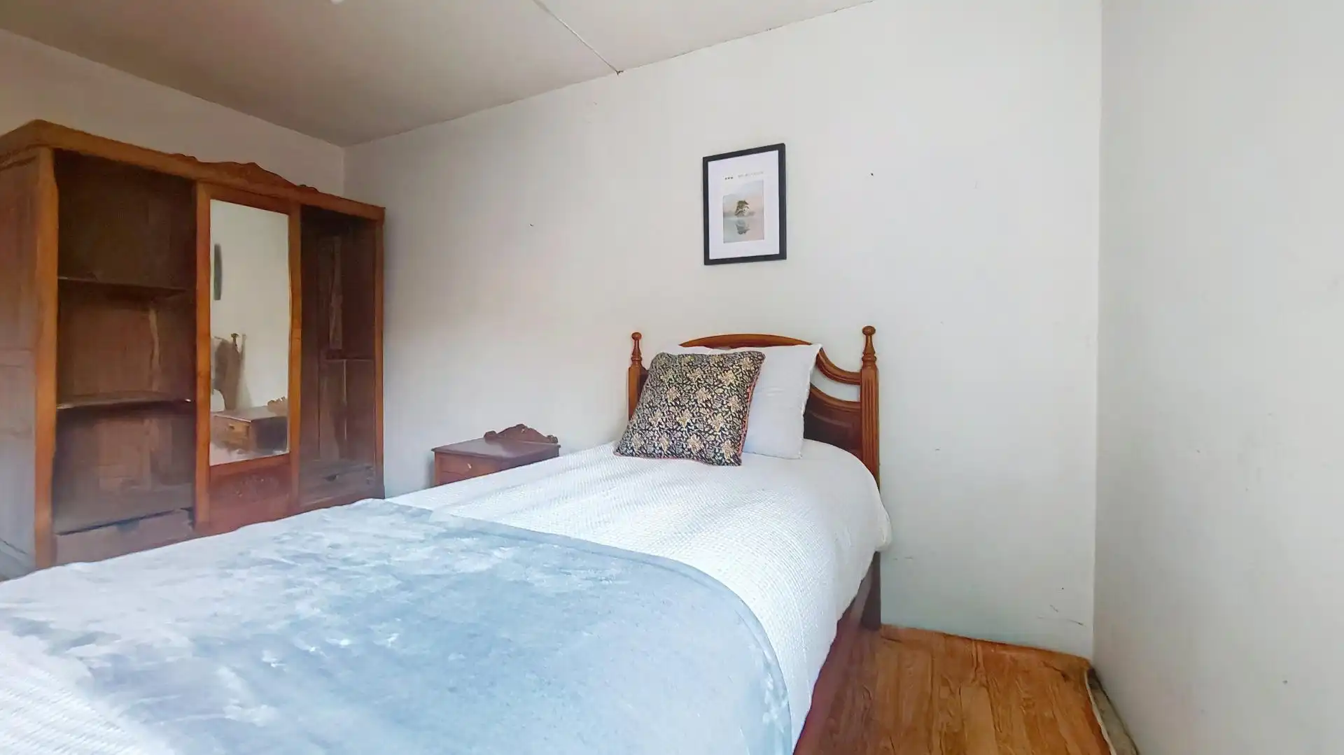 Bedroom of Detached homes for sale in Belmonte de Miranda