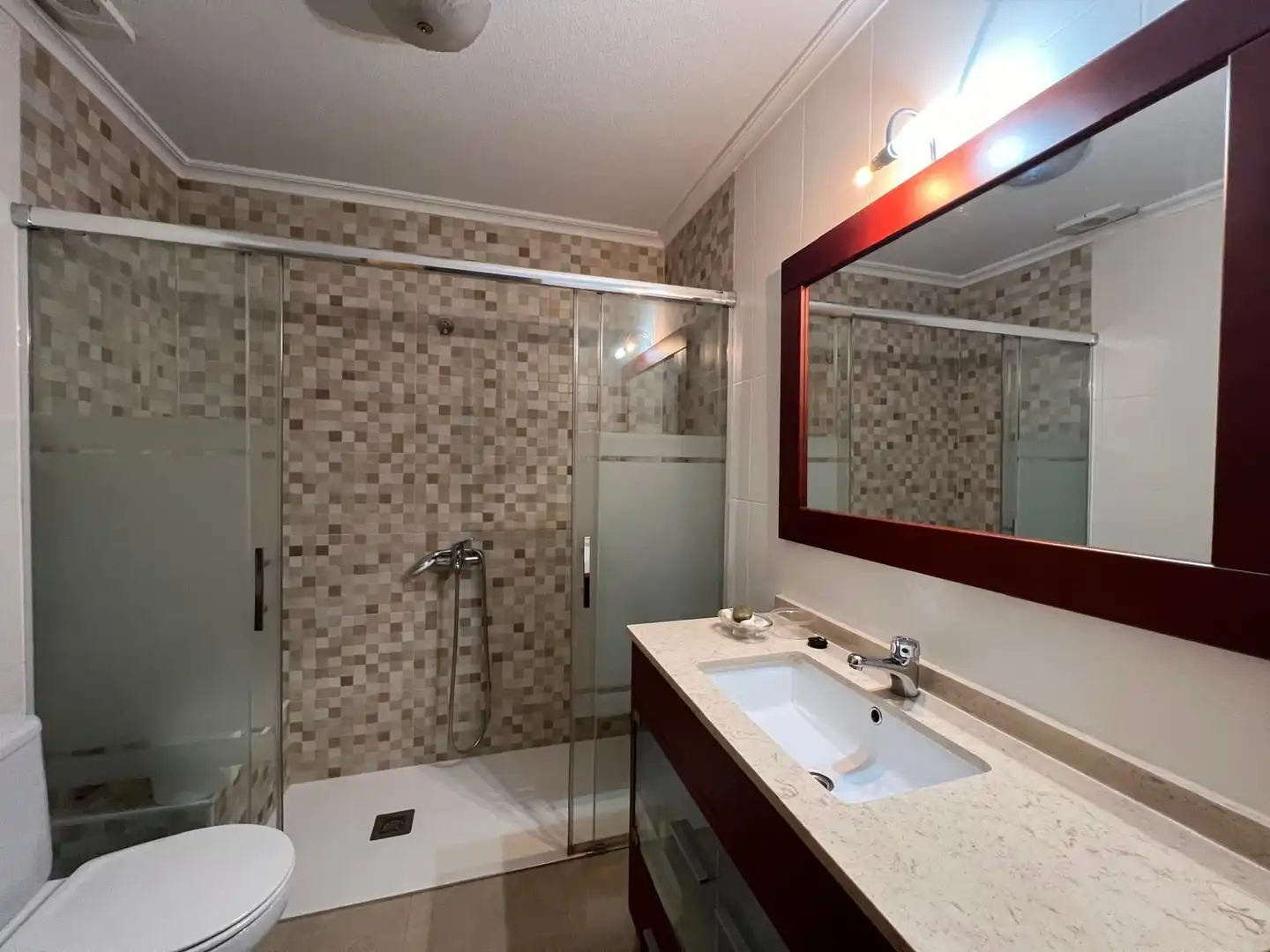Bathroom of Flat for sale in Elche / Elx  with Terrace