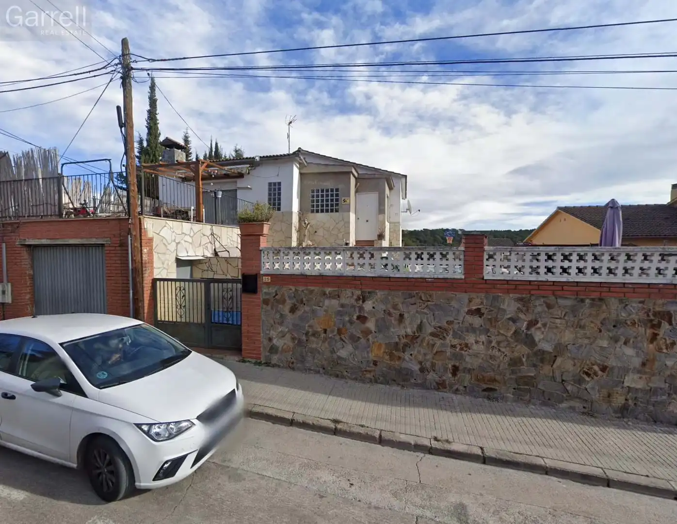 Villa mit Pool zum Verkauf in Carrer de l'Alzina