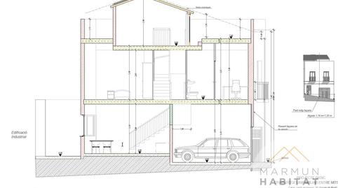 Foto 4 de Casa adosada en venda a Arenys de Munt, Barcelona