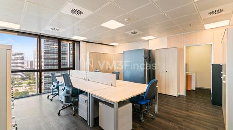 Foto 5 de Oficina de lloguer a Plaça D'europa, Santa Eulàlia, Barcelona