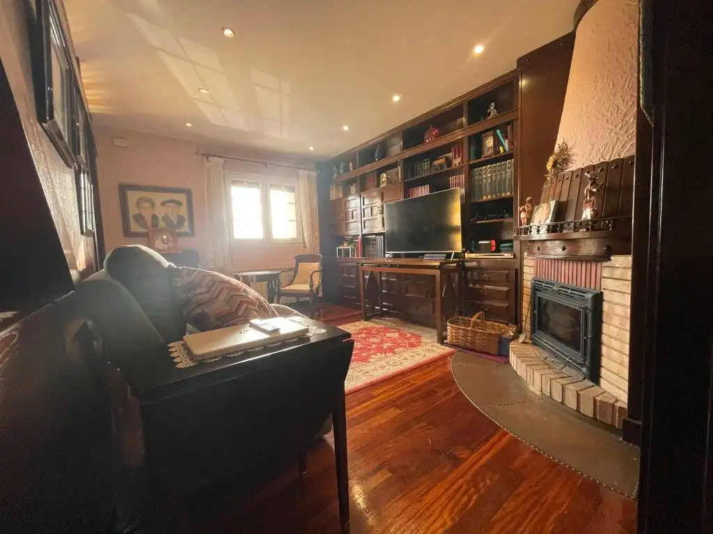 Sala de estar de Casa o chalet en venta en Donostia - San Sebastián  con Terraza, Trastero y Balcón