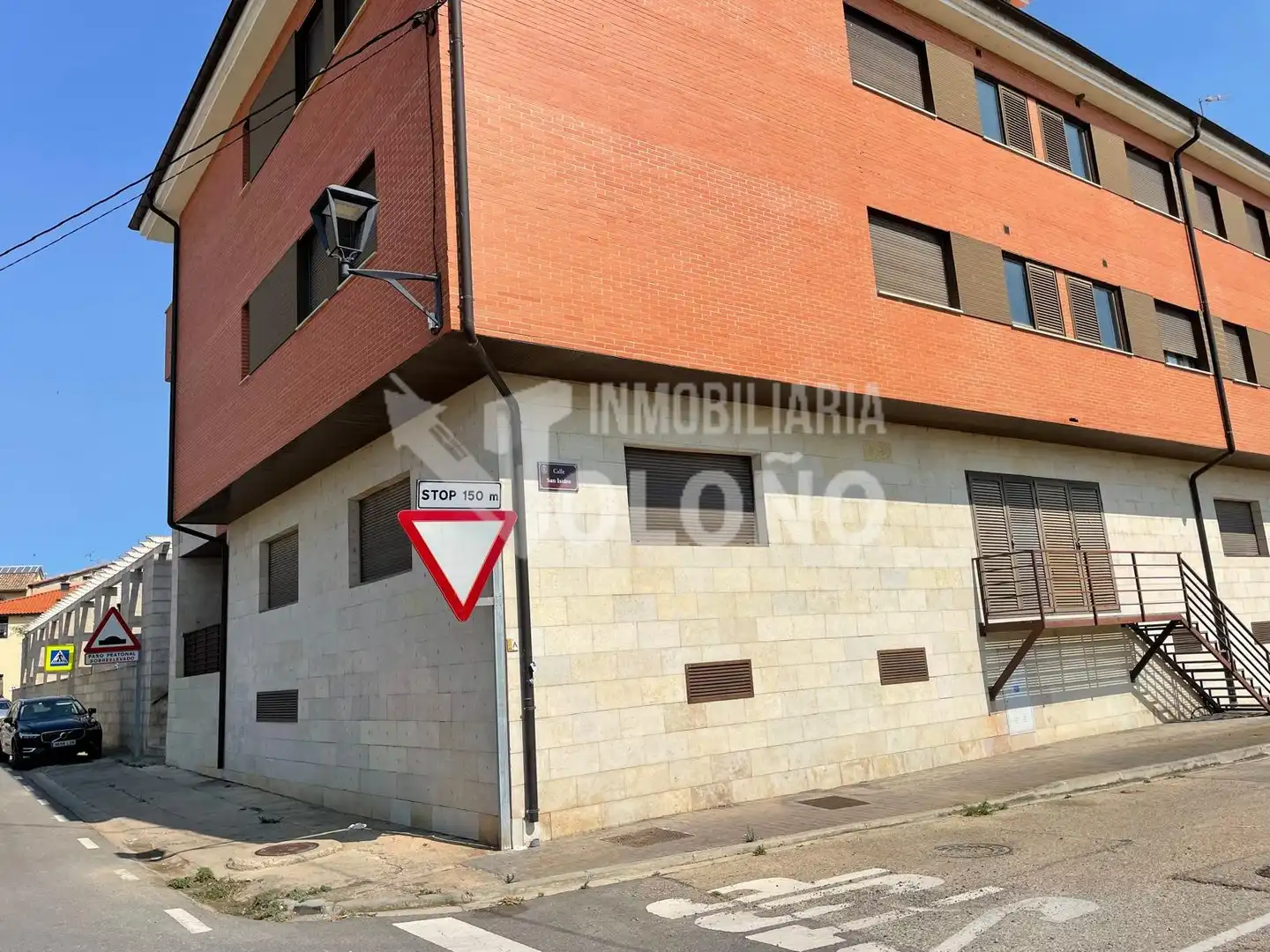 Aparcament de Dúplex en venda en Zarratón amb Calefacció, Parquet i Traster