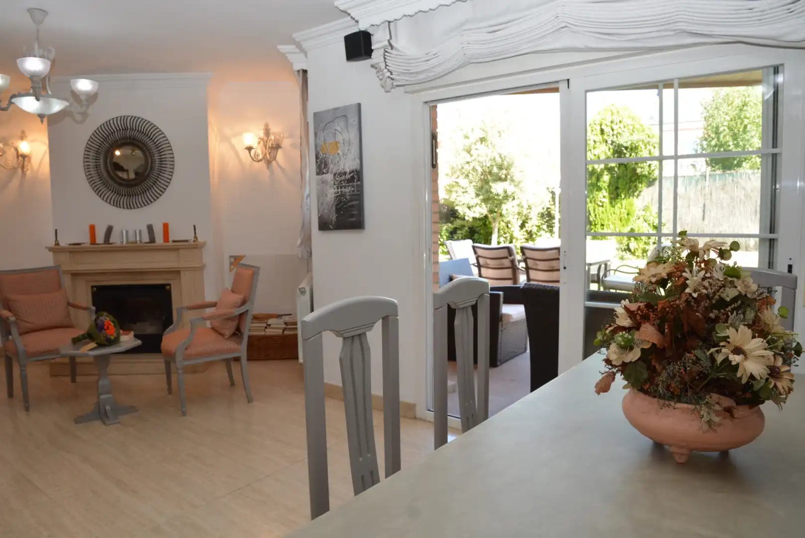 Casa o xalet en venda en Mejorada del Campo amb Aire condicionat, Calefacció i Jardí privat