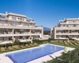 Exterior view of Attic for sale in Sotogrande  with Air Conditioner, Heating and Private garden