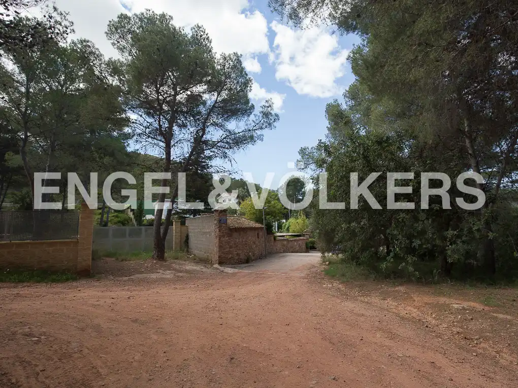 Houses for sale in Náquera  with Air Conditioner, Heating and Private garden