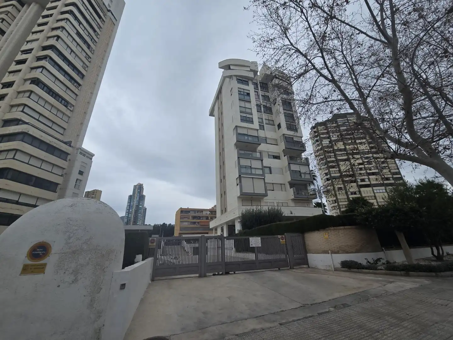 Exterior view of Storage room for sale in Benidorm