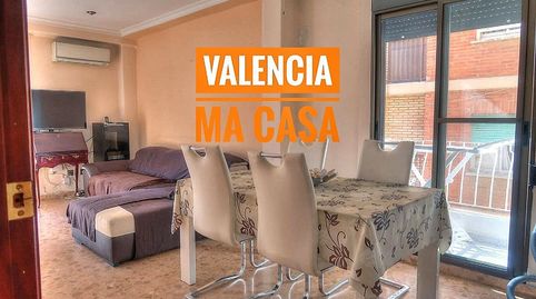 Foto 2 de Piso de alquiler en El Cabanyal - El Canyamelar, Valencia Capital