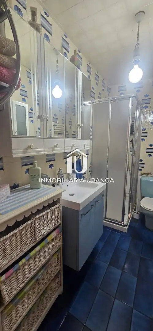 Baño de Casa o chalet en venta en Ribamontán al Mar con Calefacción, Jardín privado y Terraza