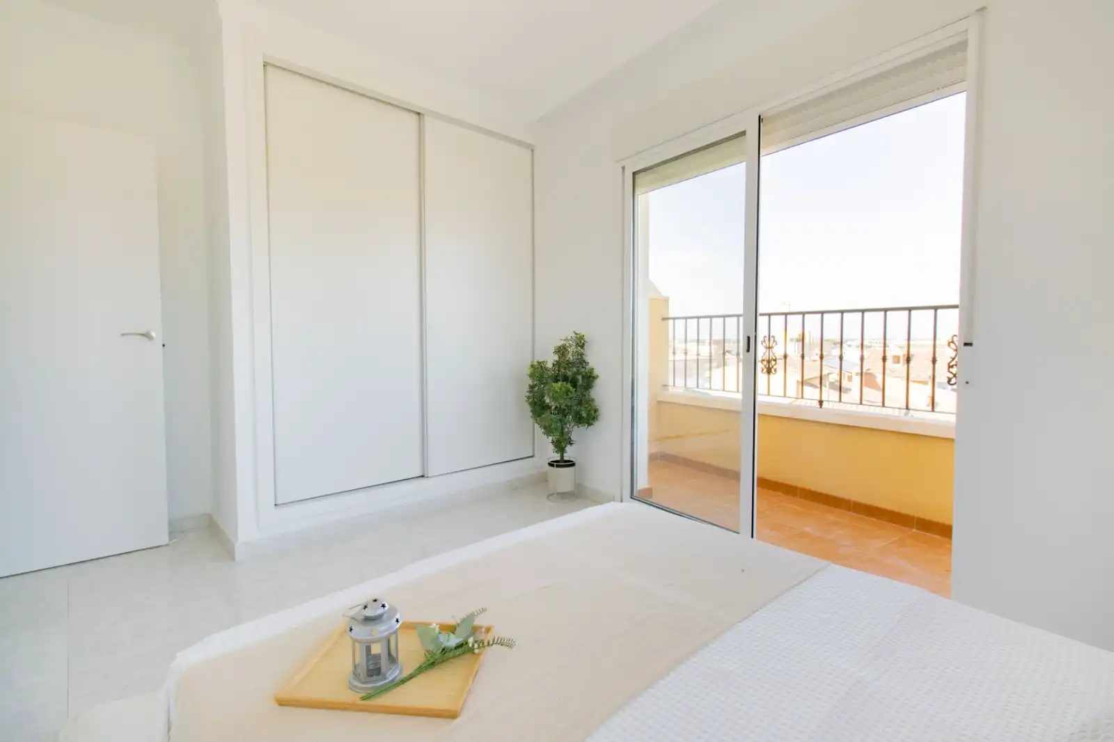 Bedroom of Flat for rent in Algorfa  with Furnished