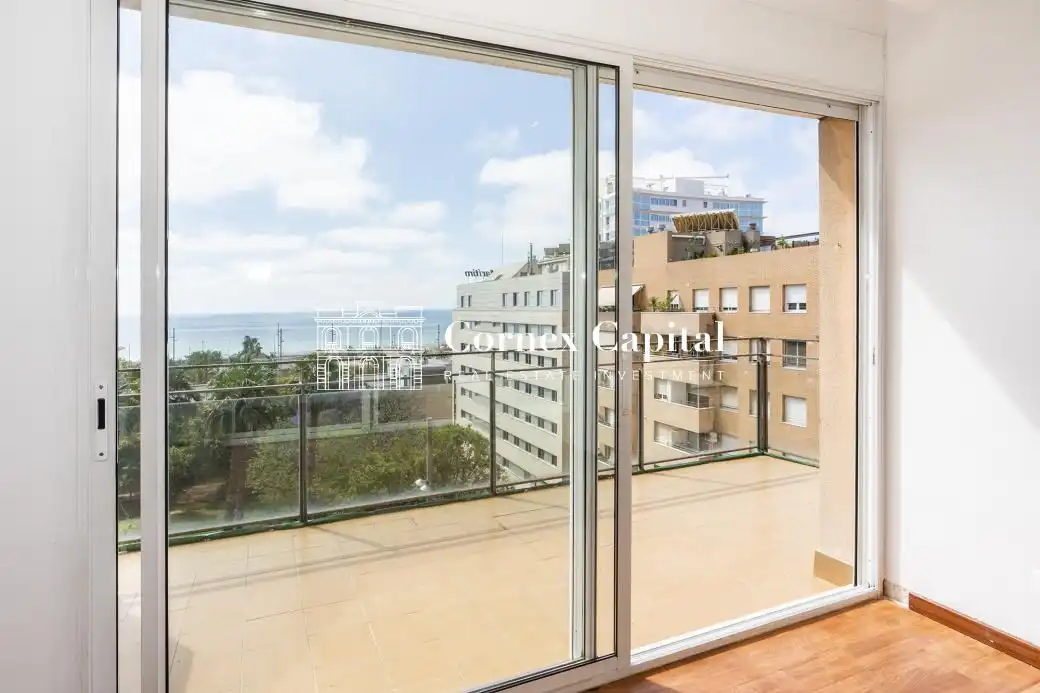 Dormitori de Dúplex en venda en Barcelona amb Aire condicionat, Calefacció i Jardí privat