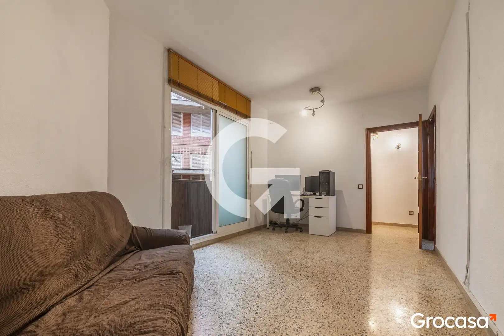Living room of Flat for sale in Sant Martí