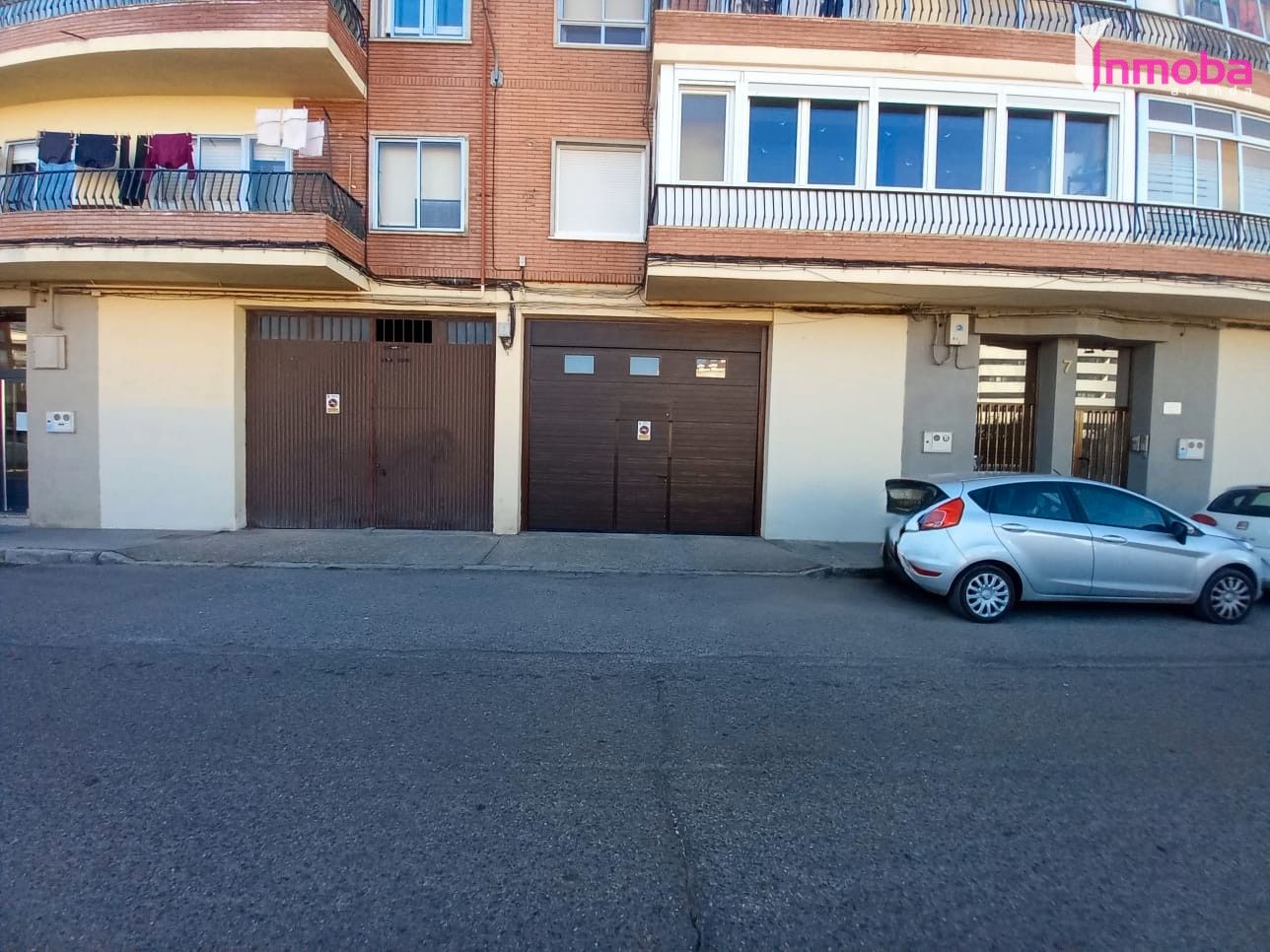Parkplatz von Garage zum Verkauf in Aranda de Duero
