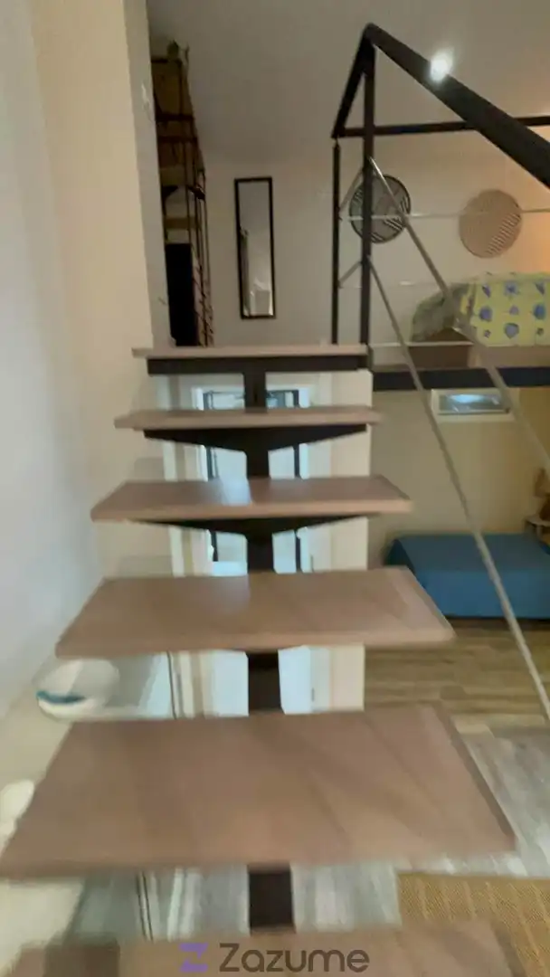 Loft zur Miete in Sevilla mit Klimaanlage, Heizung und Möbliert