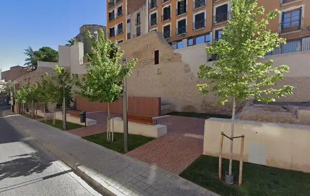 Terrasse von Wohnung zum Verkauf in Valls