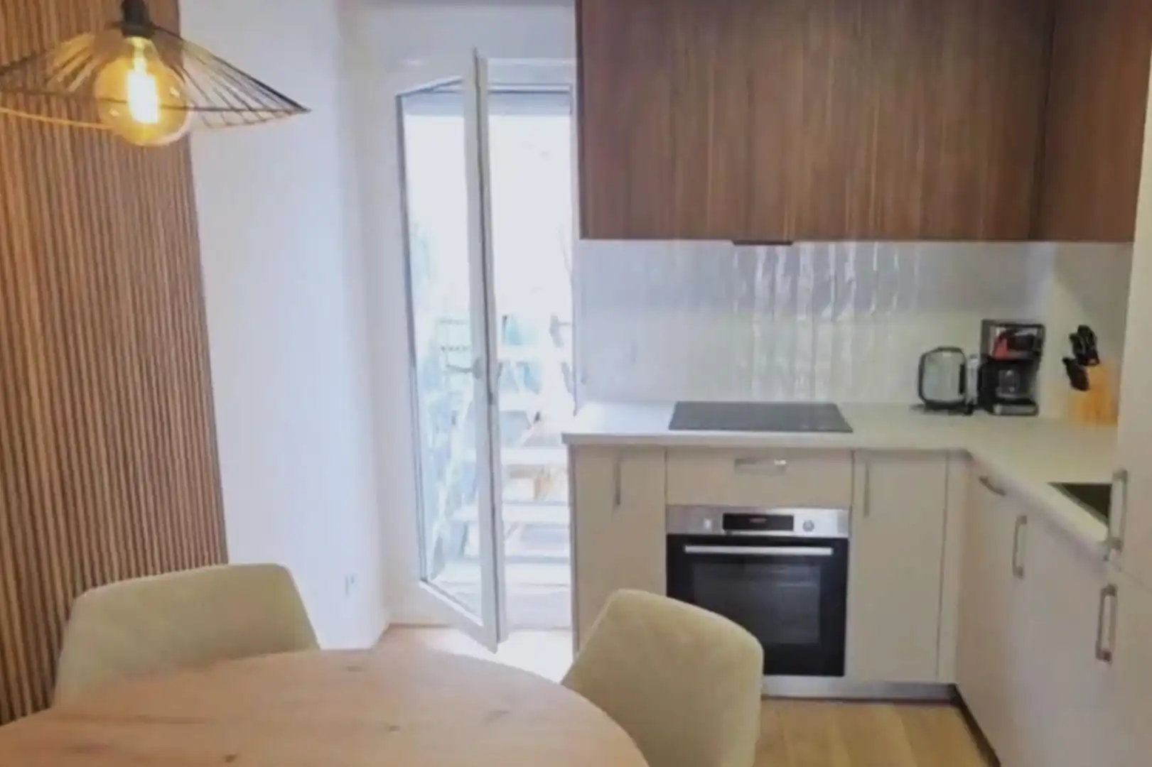 Cocina de Ático en venta en Torrevieja con Aire acondicionado, Calefacción y Terraza