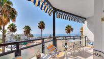 Terrace of Apartment for sale in Marbella  with Air Conditioner, Terrace and Balcony