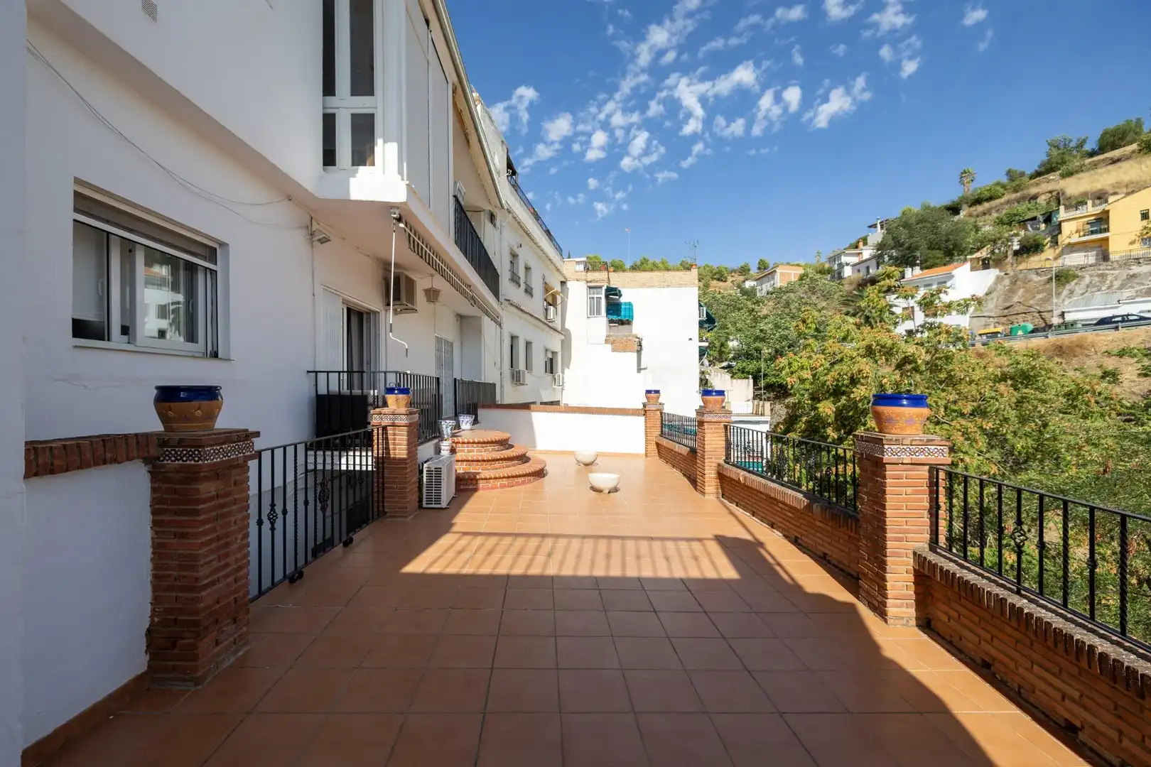 Casa adosada de lloguer a San Matías - Realejo