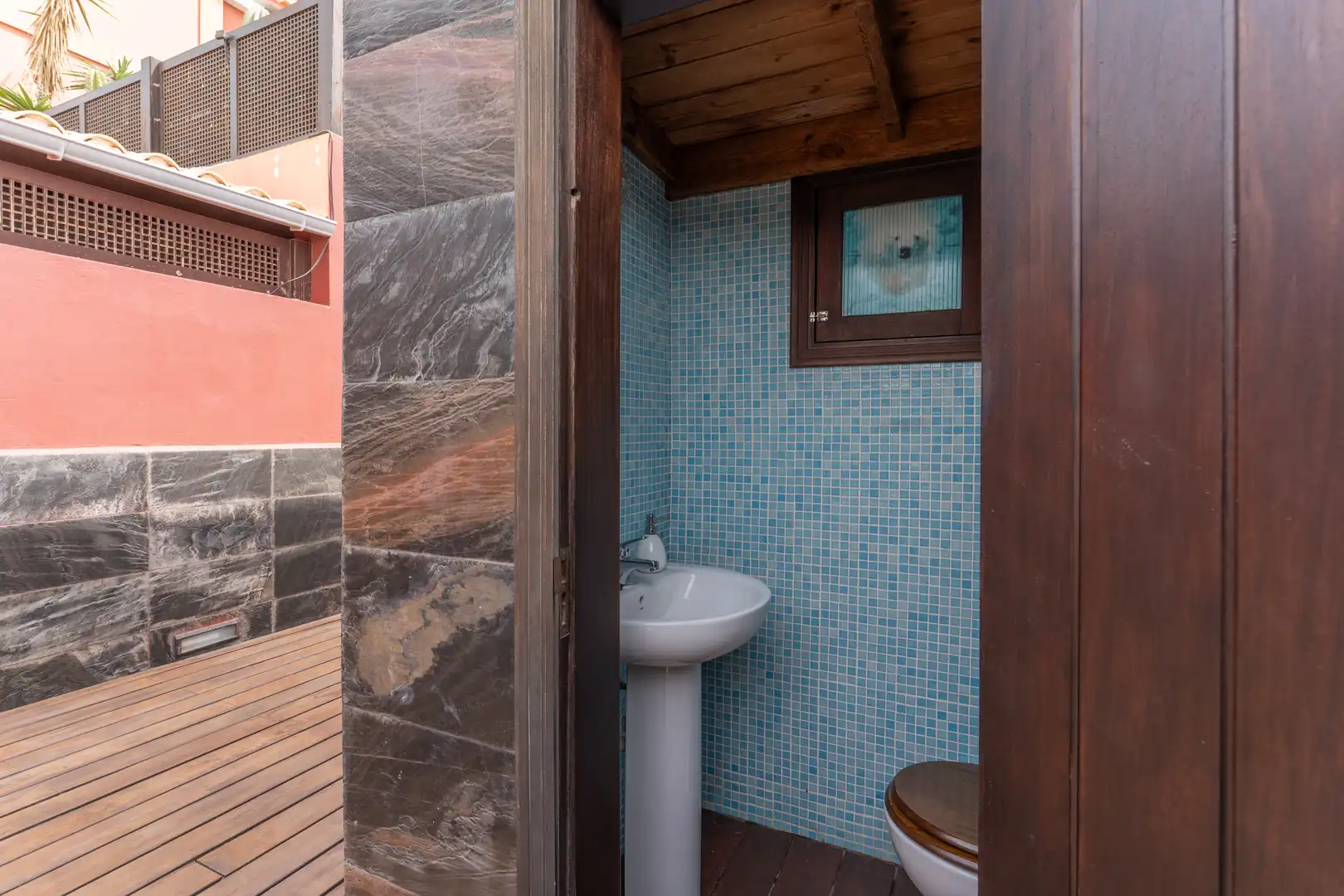 Bany de Casa o xalet en venda en San Agustín - Bahía Feliz